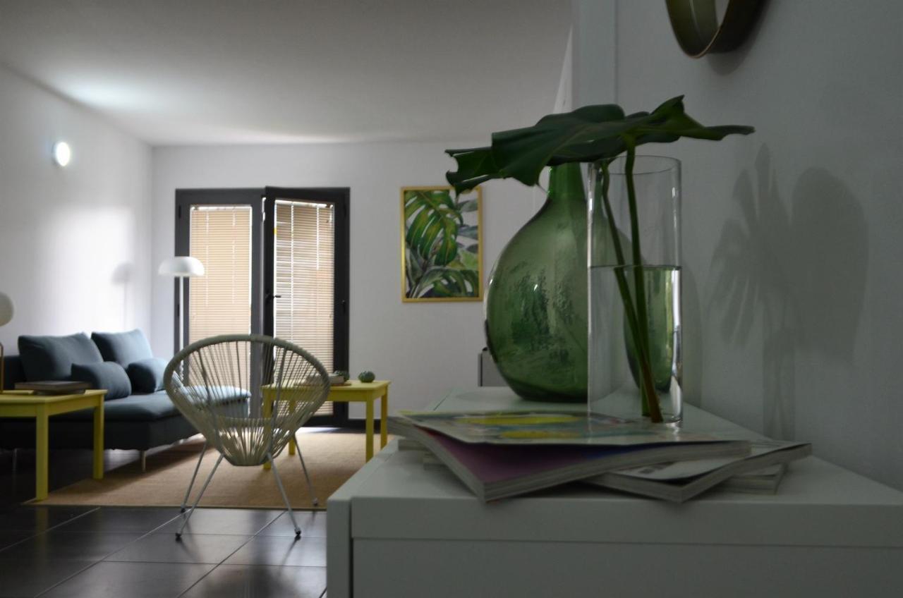 Apartamento Sauco Los Llanos De Aridane Exterior foto